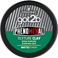 phenomenal Texture Clay Halt5 got2b