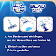 WC-Stein Blau Kraft-Aktiv Ozeanfrische WC-Frisch