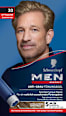 Intensivtönung Anti-Grau-Gel 30 Mittelblond Schwarzkopf Men Perfect