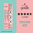 Fixierungsbürste Bye Bye Babyhaar Touch Up  got2b
