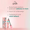 Fixierungsbürste Bye Bye Babyhaar Touch Up  got2b