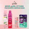 Fixierungsbürste Bye Bye Babyhaar Touch Up  got2b