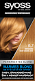 Haarfarbe 8_7 Honigblond syoss