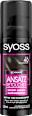 Ansatz Retoucher Sofort Ansatz-Kaschierspray - Schwarz syoss