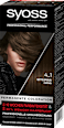 Color Classic Permanente Coloration - Nr. 4-1 Mittelbraun syoss