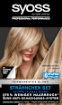 Strähnchen Set H2 Kristallklares Blond syoss