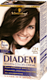 Haarfarbe Dunkelbraun 724, 1 St Schwarzkopf DIADEM
