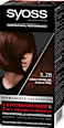Haarfarbe 3_28 Dunkle Schokolade syoss
