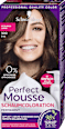Permanente Schaumcoloration - Nr. 500 Mittelbraun Schwarzkopf Perfect Mousse
