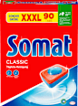 Spülmaschinen-Tabs Classic Somat