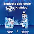 WC-Reiniger Gel Ozeanfrische WC-Frisch