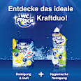 WC-Reiniger Gel Lemon WC-Frisch