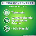 Vollwaschmittel Universal Gel Ultra Konzentrat (2x62WL) Persil
