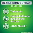 Colorwaschmittel Gel Ultra Konzentrat (2x62WL) Persil