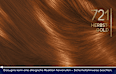 Haarfarbe Herbst-Gold 721, 1 St Schwarzkopf DIADEM
