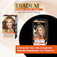 Haarfarbe Dunkel-Blond 722, 1 St Schwarzkopf DIADEM