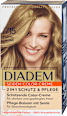 Seiden-Color-Creme dauerhafte Haarfarbe - Nr. 715 Mittelblond Schwarzkopf DIADEM