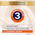 Haarfarbe Dunkelbraun 724, 1 St Schwarzkopf DIADEM