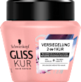 Anti-Spliss Wunder Versiegelung 2-in-1 Kur Schwarzkopf GLISS