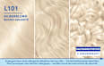 Blone Ultra Aufheller - Nr. L101 Silberblond Schwarzkopf Blonde