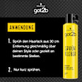 Haarlack Sprühkleber got2b