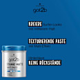 Matt-Paste strand matte got2b