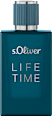 Toaletna voda za moške Life Time s.Oliver