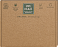 Feste Gesichts-, Haar- und Duschpflege Box N.A.E.
