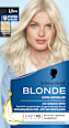 Extrem Haaraufheller - Nr. L1++ Schwarzkopf Blonde