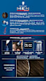 Intensivtönung Anti-Grau-Gel 70 Dunkelbraun Schwarzkopf Men Perfect
