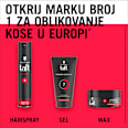 Power Mega Strong lak za kosu Schwarzkopf taft