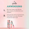 Fixierungsbürste Bye Bye Babyhaar Touch Up  got2b