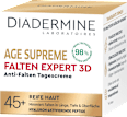 Anti Falten Gesichtscreme Age Supreme Falten Expert 3D Diadermine