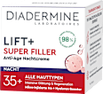 Nachtcreme Anti-Age Lift+ Super Filler Diadermine