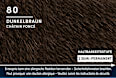 Tönung Bart 80 Dunkelbraun Schwarzkopf Men Perfect