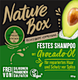 Festes Shampoo Avocado  Nature Box