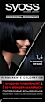 Haarfarbe 1_4 Blauschwarz syoss