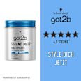 Matt-Paste strand matte got2b