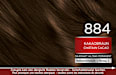 Haarfarbe Kakaobraun 884, 1 St Schwarzkopf Brillance