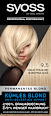 Haarfarbe 9_5 Kühles Perlblond syoss