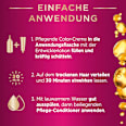 Haarfarbe 880 Aubergine, 1 St Palette Intensive Color Creme