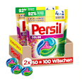 Colorwaschmittel universal Discs XXXL Persil