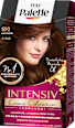 Haarfarbe 650 Kastanie, 1 St Palette Intensive Color Creme