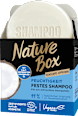 Festes Shampoo Feuchtigkeit Kokosnussöl Nature Box