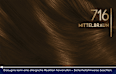 Haarfarbe Mittel-Braun 716, 1 St Schwarzkopf DIADEM