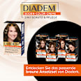Haarfarbe Mittel-Braun 716, 1 St Schwarzkopf DIADEM
