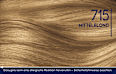 Haarfarbe Mittel-Blond 715, 1 St Schwarzkopf DIADEM