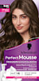 Permanente Schaumcoloration - Nr. 500 Mittelbraun Schwarzkopf Perfect Mousse