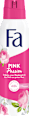 Deospray Pink Passion Fa