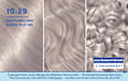 Blonde Aufhellende Farbe - Nr. 10.29 Platinblond Schwarzkopf Blonde